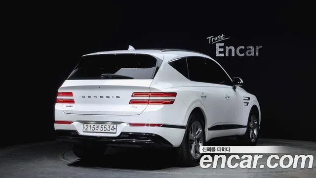 Genesis GV80 id 2478209 из Кореи 12