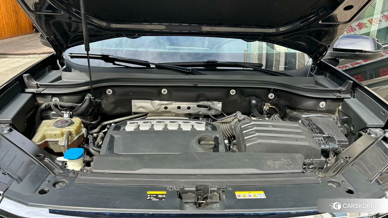 Volkswagen Tourang id 4454379 из Китая 12