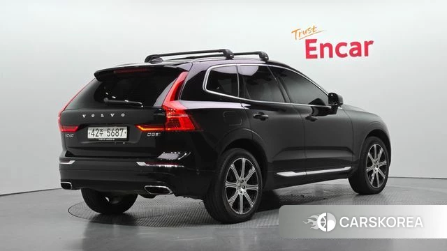 Volvo XC60 second Generation id 4447407 из Кореи 12