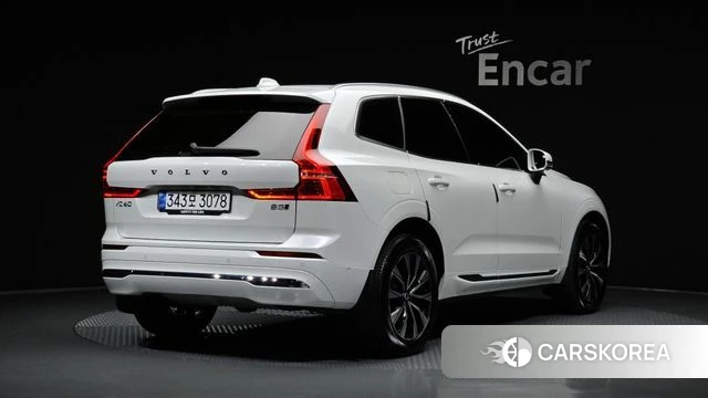 Volvo XC60 second Generation id 4623013 из Кореи 12
