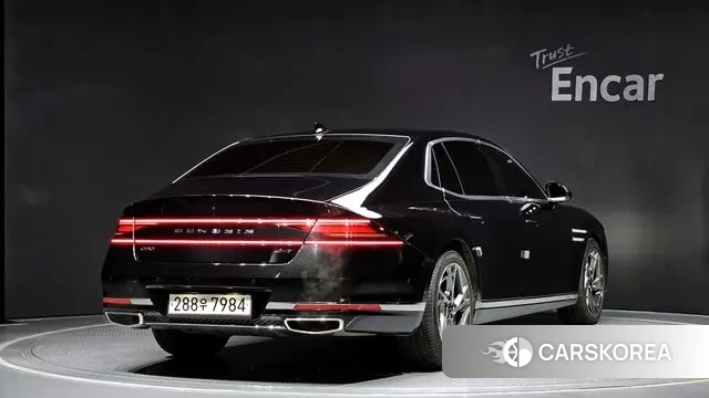 Genesis G90 (RS4) id 2930735 из Кореи 12