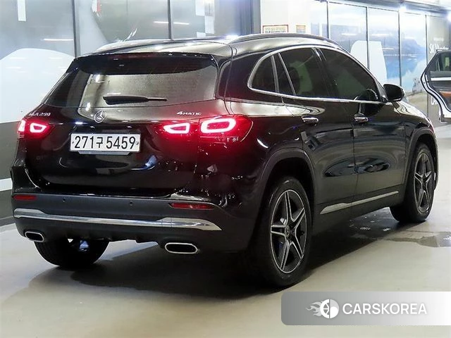 Mercedes-Benz GLA - Class H247 id 4530055 из Кореи 11