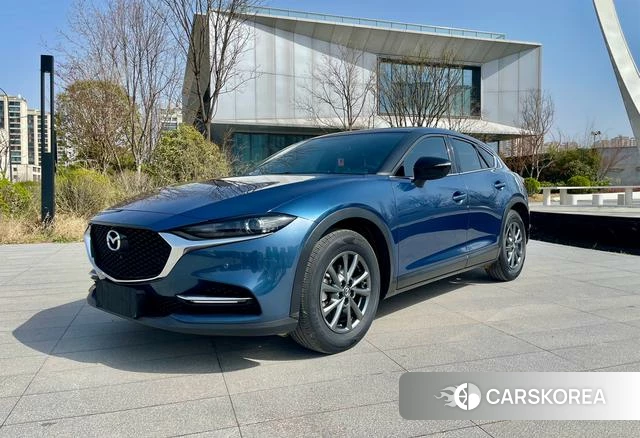 Mazda CX-4 id 4262221 из Китая 12