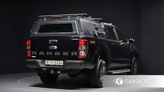 Ford Ranger 3rd Generation id 3859749 из Кореи 12