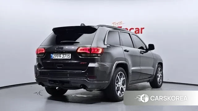 Jeep Grand Cherokee id 2980246 из Кореи 12