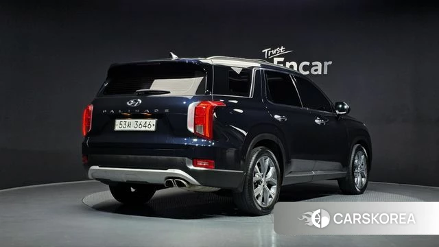 Hyundai Palisade id 3828828 из Кореи 12