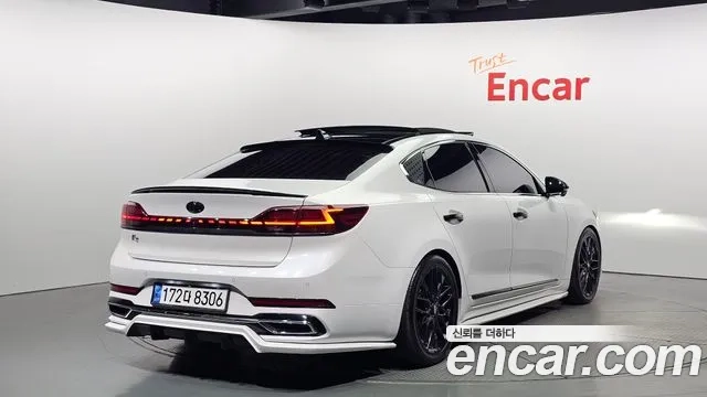 Kia K7 Premier id 2945957 из Кореи 12