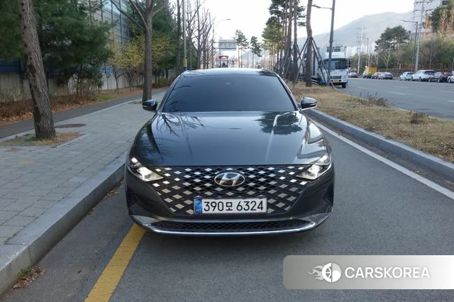 Hyundai The New Grandeur IG id 3813181 из Кореи 12