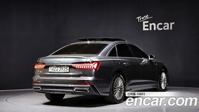 Audi A6 (C8) id 2710575 из Кореи 12