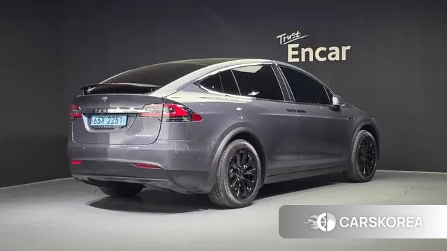 Tesla Model X id 3318998 из Кореи 12