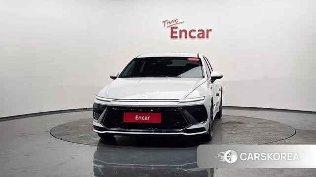 Hyundai Sonata D Edge Hybrid (DN8) id 3624669 из Кореи 12