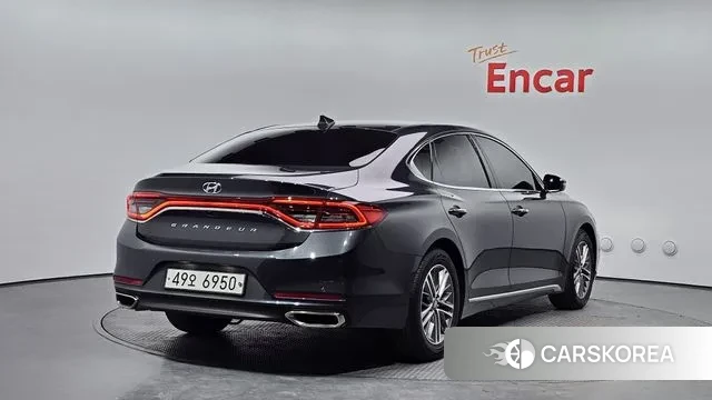 Hyundai Grandeur IG id 2207852 из Кореи 12