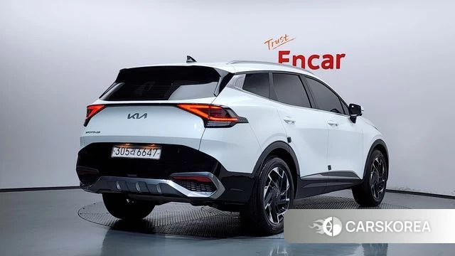 Kia Sportage 5th Generation id 4500523 из Кореи 12