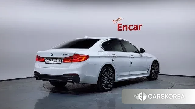 BMW 5 Series (G30) id 3607548 из Кореи 12