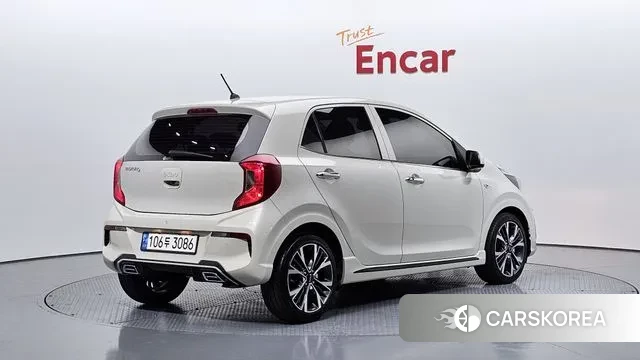 Kia Morning Urban (JA) id 3581265 из Кореи 12