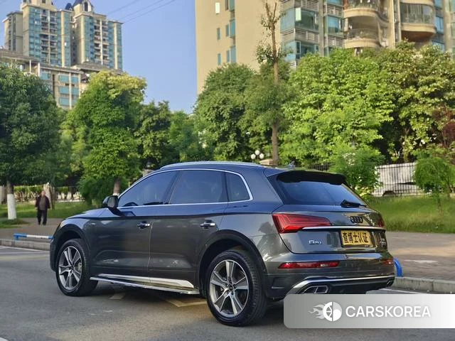 Audi Q5L id 4273264 из Китая 12