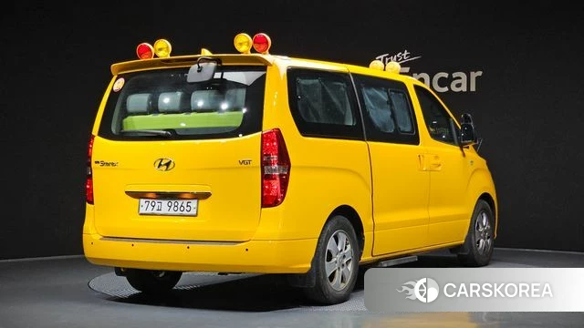 Hyundai The New Grand Starex id 4339135 из Кореи 12