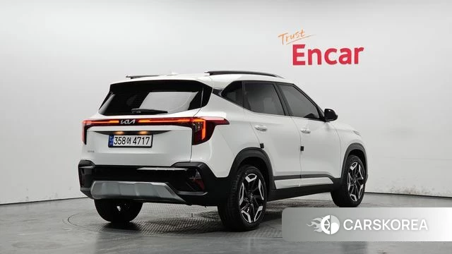 Kia The New Seltos id 4292051 из Кореи 12