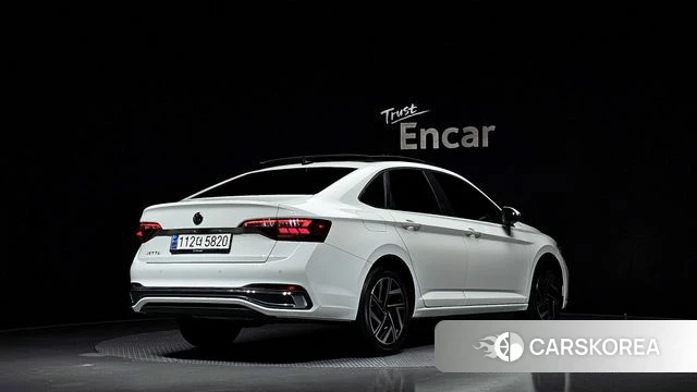 Volkswagen 7th Generation of Jetta id 4427712 из Кореи 12