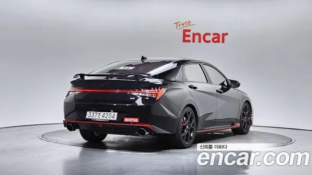 Hyundai Avante (CN7) id 2944272 из Кореи 12