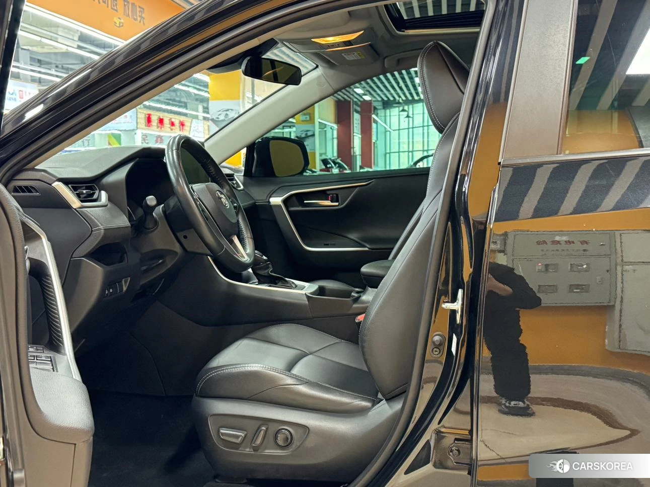 Toyota Wilanda 2021 Черный из Китая, фото 4