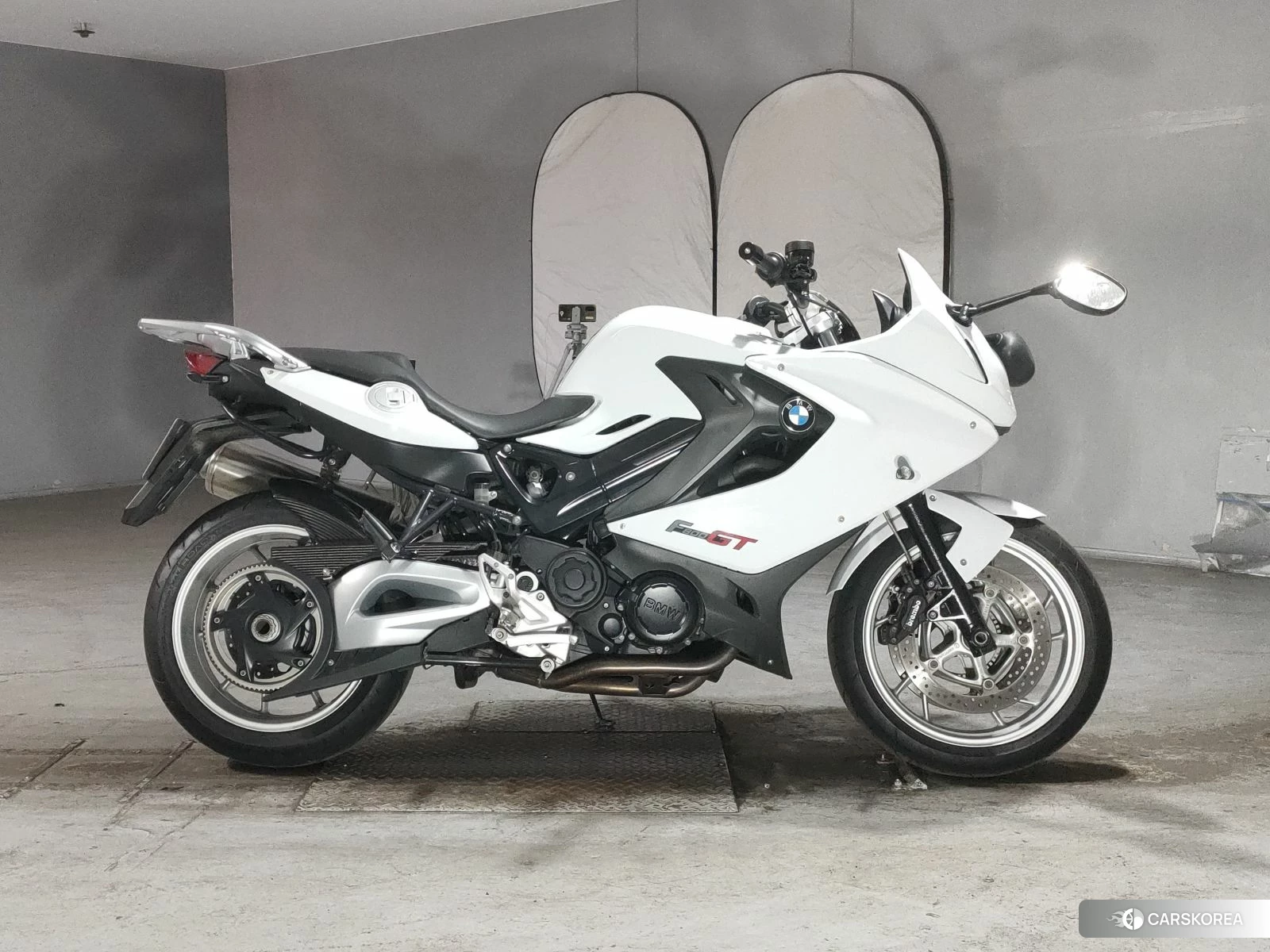 Проданный BMW F800GT 2013 из Японии, фото 2