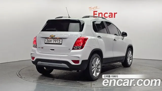 Chevrolet (GM Daewoo) The New Trax id 2306920 из Кореи 12