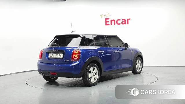 Mini Cooper id 4345249 из Кореи 12