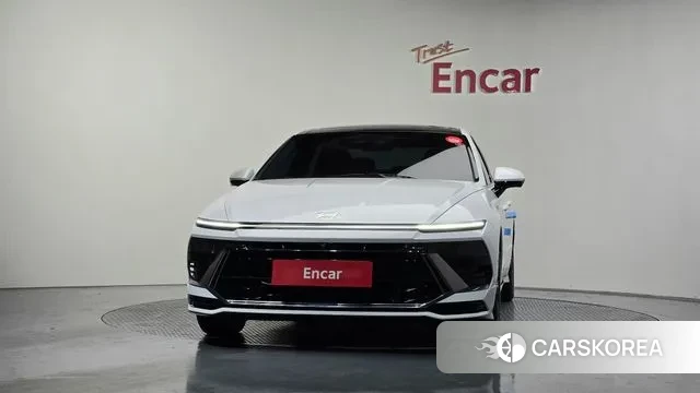 Hyundai Sonata D Edge (DN8) id 3457363 из Кореи 12