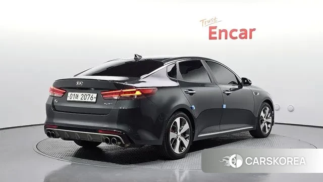 Kia K5 second generation id 3351338 из Кореи 12