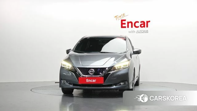 Nissan Leaf (ZE1) id 4615099 из Кореи 12
