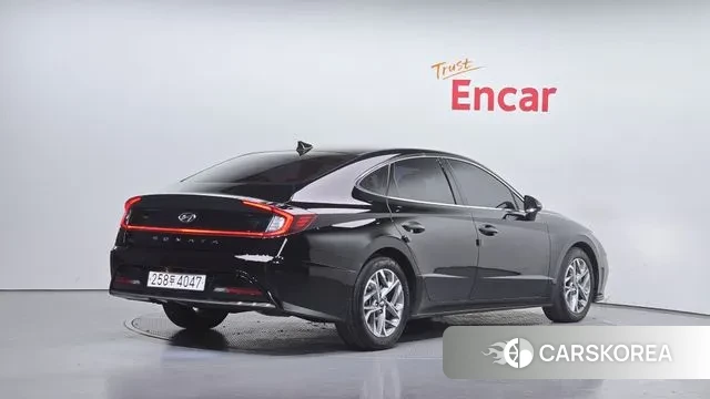 Hyundai Sonata (DN8) id 3503058 из Кореи 12