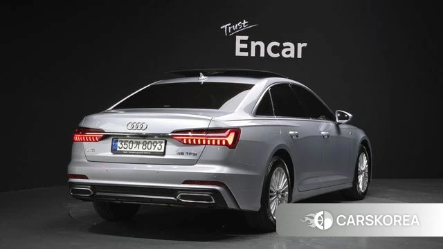 Audi A6 (C8) id 3842835 из Кореи 12