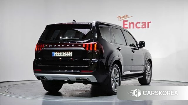Kia Mohave Master id 4445685 из Кореи 12