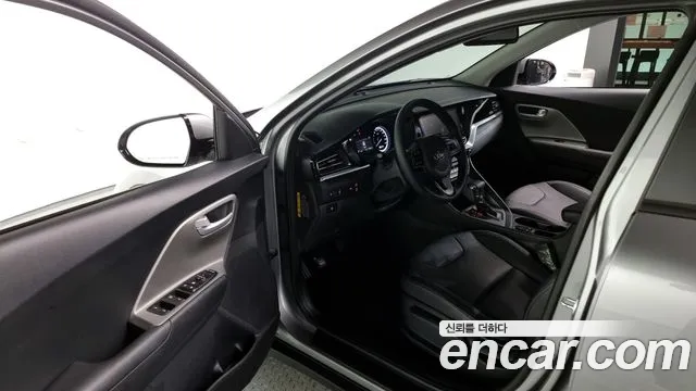 Kia The New Niro id 2629687 из Кореи 12