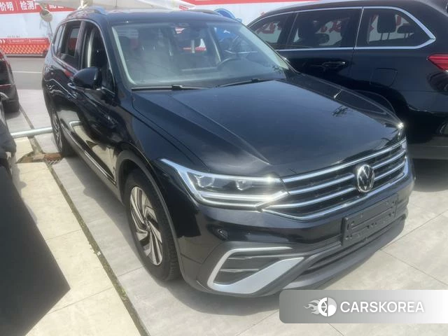 Volkswagen Tiguan L id 4274233 из Китая 12