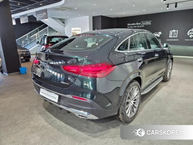 Mercedes-Benz GLE-Class W167 id 3896360 из Кореи 12