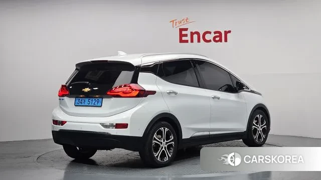 Chevrolet (GM Daewoo) Bolt EV id 3468687 из Кореи 12