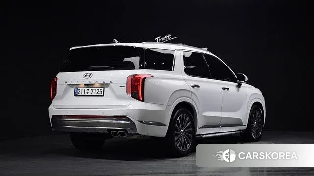 Hyundai The New Palisade id 2939113 из Кореи 12