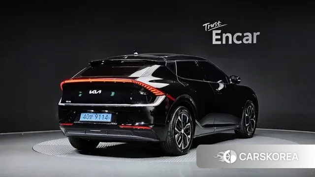 Kia EV6 id 3372771 из Кореи 12