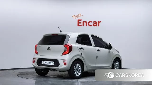 Kia All New Morning (JA) id 3651517 из Кореи 12