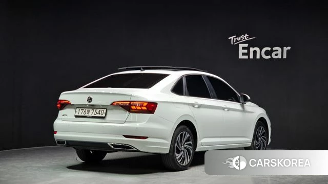 Volkswagen 7th Generation of Jetta id 3813299 из Кореи 12