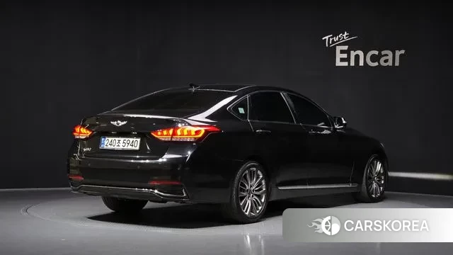 Genesis G80 id 3386163 из Кореи 12