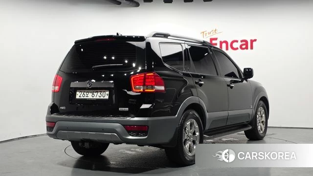 Kia The New Mohave id 4385040 из Кореи 12