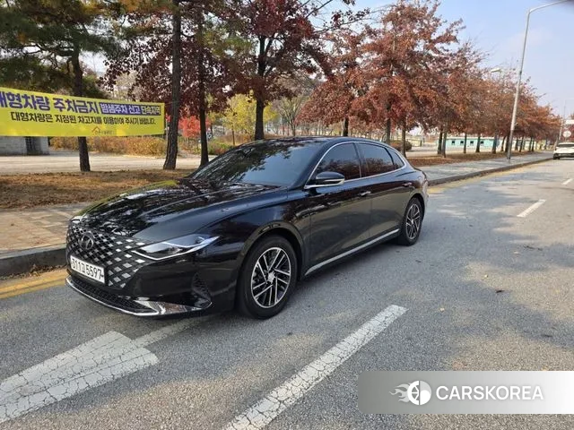 Hyundai The New Grandeur IG id 3402440 из Кореи 12