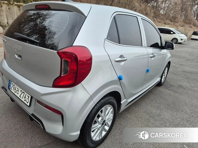 Kia Morning Urban (JA) id 3859192 из Кореи 9