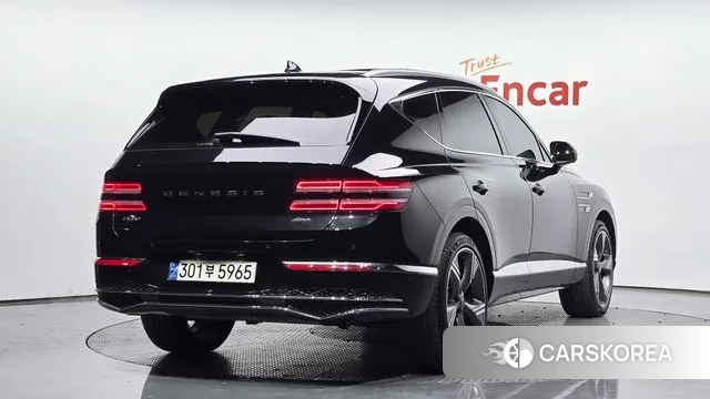 Genesis GV80 id 3452272 из Кореи 12