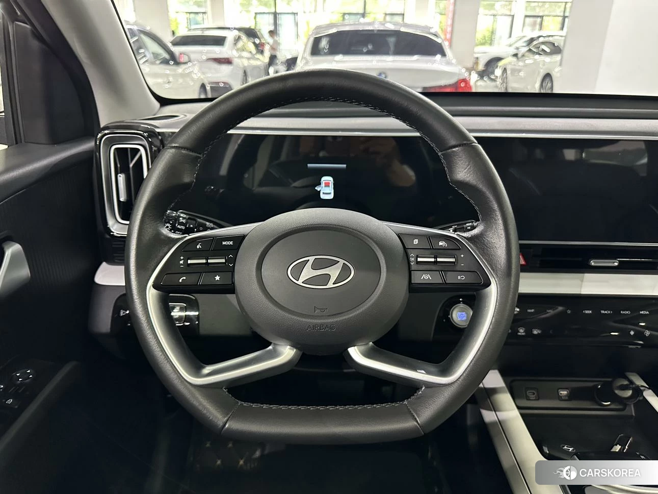 Hyundai ix35 2023 Черный из Китая, фото 4