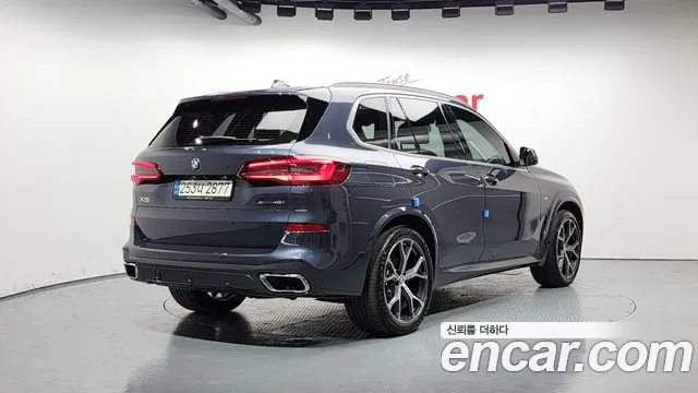 BMW X5 (G05) id 2676779 из Кореи 12