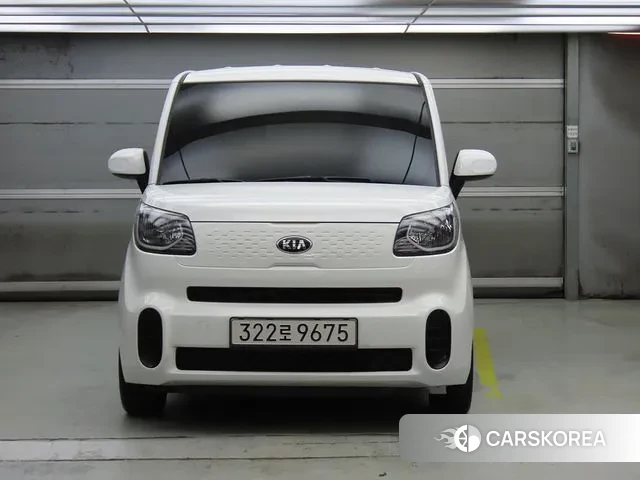 Kia The New Ray id 3232463 из Кореи 9